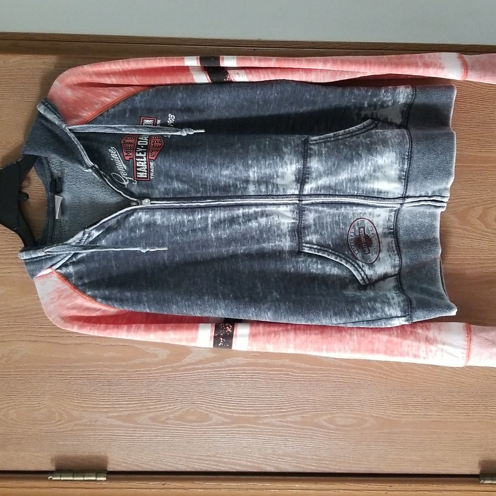 Harley-Davidson hoodie